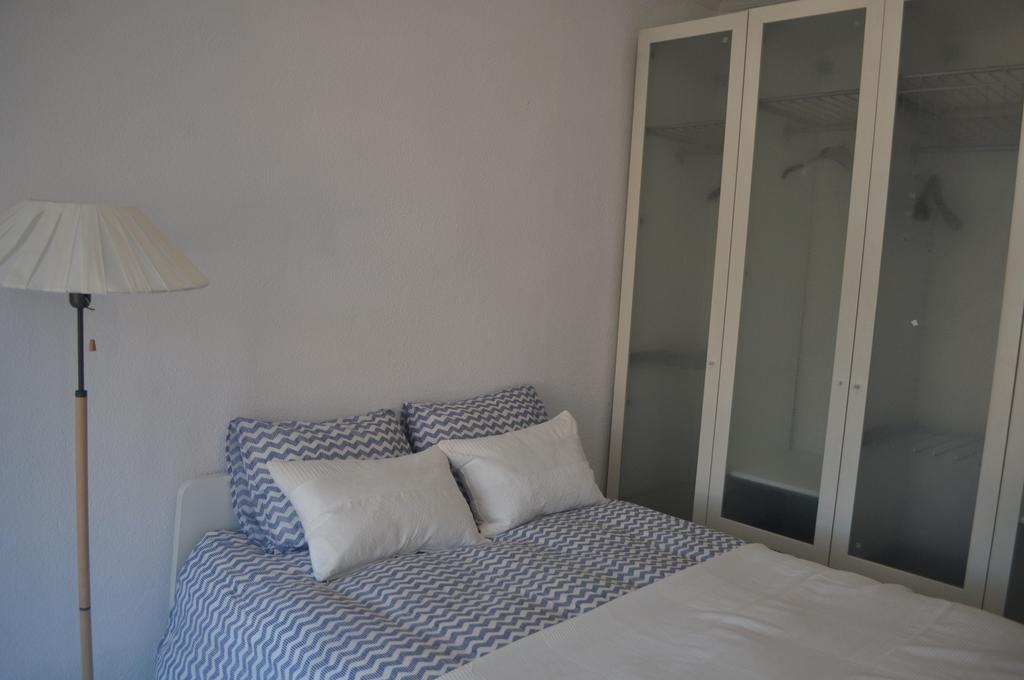 Cuatro Camino Apartment With Elevator Madrid Extérieur photo
