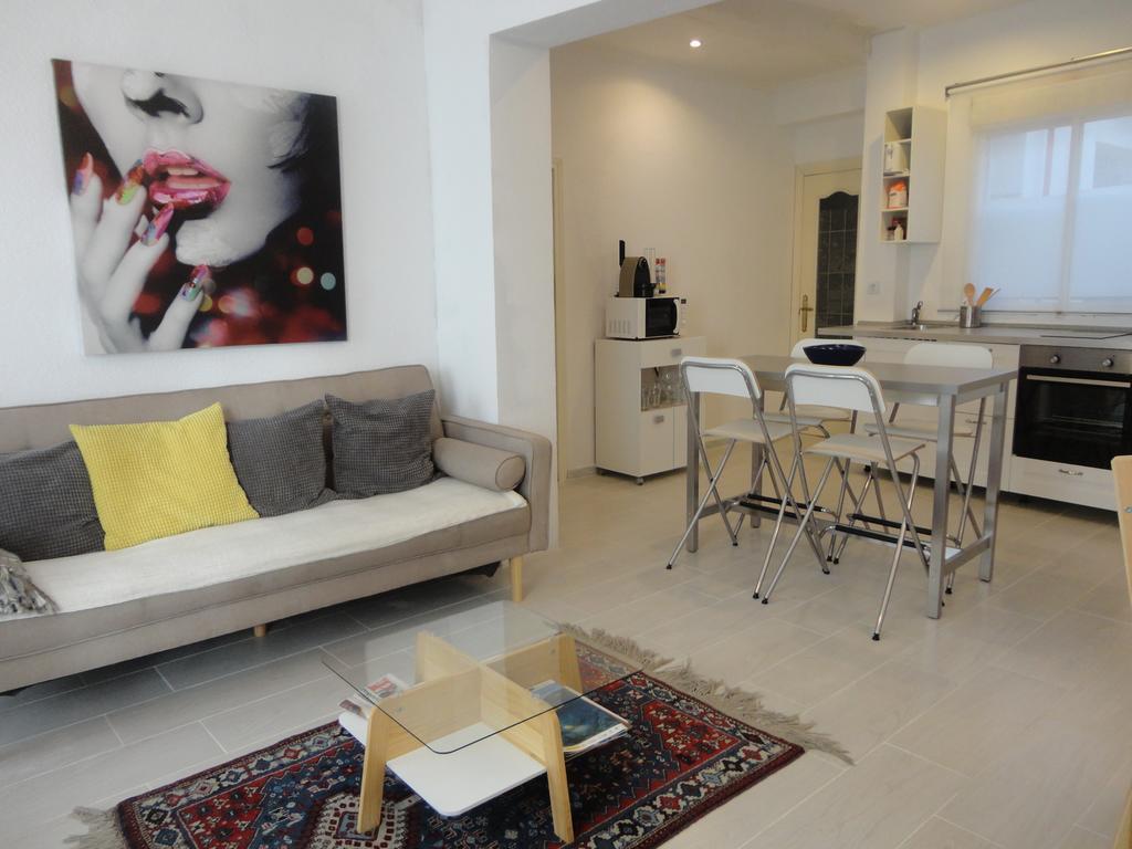 Cuatro Camino Apartment With Elevator Madrid Extérieur photo